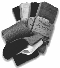 Tilley Travel Socks
