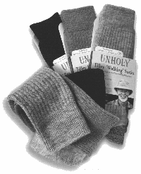 Tilley Walking Socks