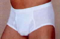 Men's Travel Briefs
