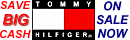 Tommy Hilfiger On Sale Now