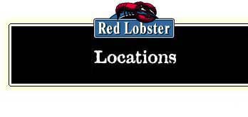 Red Lobster - Locations